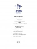 Seguridad, higiene y mantenimiento Industrial