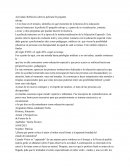 Actividad. Reflexión sobre la película El pequeño salvaje