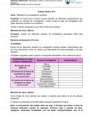 Métodos de la investigación científica