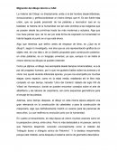 Migración del dibujo técnico a CAD