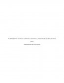 El administrador en prevención, sus funciones e instrumentos, y el desarrollo de una cultura preventiva. perico