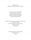 Programa de Análisis y Programación de Sistemas de Información