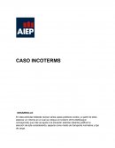 CASO INCOTERMS