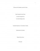 Motivación del trabajador a partir del salario