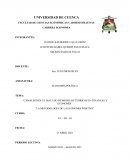 CAMALEONES: EL MAL USO DE MODELOS TEÓRICOS EN FINANZAS Y ECONOMÍA