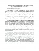 VIOLENCIA INTRAFAMILIAR DURANTE LA PANDEMIA (Covid-19)