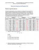 Cálculos para un ejercicio de estudio R-R