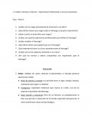 J. P. Kotter. Herencia e Infancia – Experiencias Profesionales y Cultura Corporativa