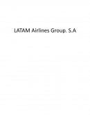 LATAM Airlines Group. S.A