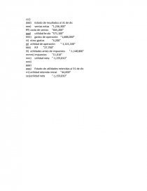 Métodos Cuantitativos en Finanzas Tema: CETES. Página 3