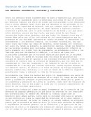 Los derechos económicos, sociales y culturales