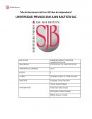 TRABAJO DE PSICOLOGIA