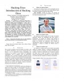 Seguridad informática, Hacking Ético