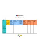 Organización del tiempo a largo plazo. Plan Anual