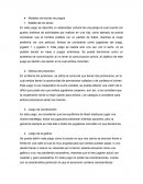 Modelos de teorías de juegos