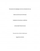 Simulación de tipologías de red y simulación de voz