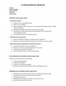 La revolución del individuo