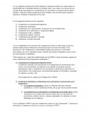 Diseño y Desarrollo del currículo