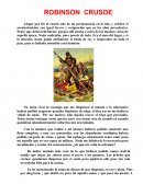 ROBINSON CRUSOE