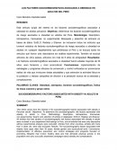 LOS FACTORES SOCIODEMOGRÁFICOS ASOCIADOS A OBESIDAD EN ADULTOS DEL PERÚ