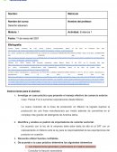 Caso: Planea P & G aumentar exportaciones desde México