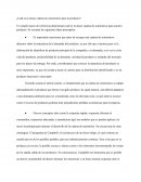 ¿Cuál es la mejor cadena de suministros para tu producto?