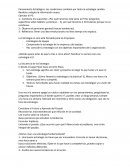 Pensamiento Estratégico: Las condiciones cambian por tanto la estrategia cambia