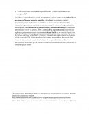 Tratados de Libre comercio que tiene Chile