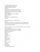 Presentación de lectura de objeto(s) cultural (es) bidimensionales y tridimensionales de uso común y Monumentales de tu entorno (exposiciones, edificios, obras artísticas, etc.)