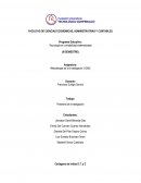 LAS FUENTES DE FINANCIAMIENTO A PARTIR DEL PASIVO Y EL PATRIMONIO