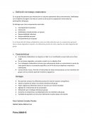 Definicion del trabajo colaborativo