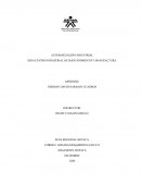 AUTOMATIZACIÓN INDUSTRIAL