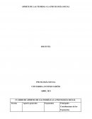 CUADRO DE APORTES DE LAS TEORÍAS A LA PSICOLOGÍA SOCIAL