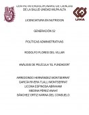 Resúmen Película el fundador