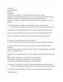 Actividad 2 Sistema circulatorio Cuestionario