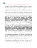 Implicaciones éticas en la investigación y la tecnoética