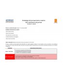 Estrategia Seis sombreros de pensar