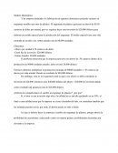 Mapa conceptual Modelo Matemático