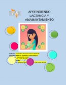 APRENDIENDO LACTANCIA Y AMAMANTAMIENTO