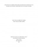 CREACIÓN DE UNA EMPRESA PRESTADORA DE SERVICIOS ECOTURISTICOS EN EL PARAMO DE SANTURBAN