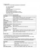 Preguntas comprension lectora "Jim"