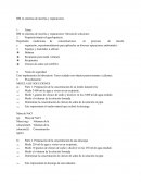 BM en sistemas de mezclas y separaciones