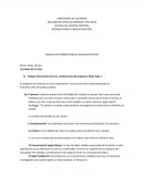 INTRODUCCION AL ANALISIS POLITICO