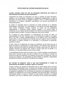 DIFICULTADES DEL SISTEMA FINANCIERO EN SALUD