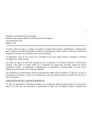 Berthelot, la construcción de la sociología