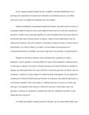 Segundo capítulo Sócrates ¡culpable!