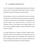 La Carta Magna, Constitución de 1215