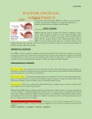 PATOLOGÍAS DE ABDOMEN, RESUMEN