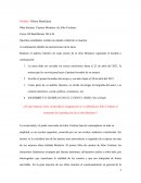 Obra literaria: Cuentos Bestiario de Julio Cortázar