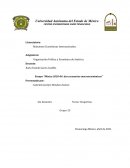 Ensayo “México 2020-04: dos escenarios macroeconómicos”